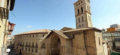 Iglesia de San Bartolomé en Logroño