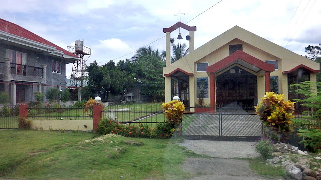 Campokpok Chapel