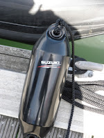 suzuki branded fender