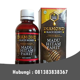 madu hitam pahit ar rohmah