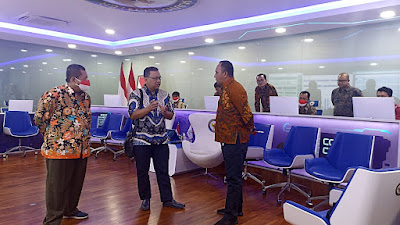 BP2MI Komitmen Lindungi Pekerja Migran Indonesia, Enjang Tedi: Saya Apresiasi Banget!