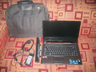 Dijual Laptop Second ASUS K43U