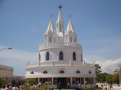 Church Velankanni