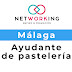 Oferta de empleo en Málaga: Ayudante de pastelería