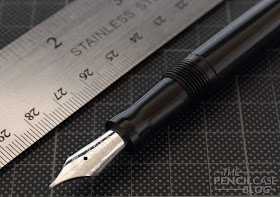 Karas Pen Co. (Karas Kustoms) Decograph Fountain pen review