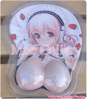 3d Anime Mouse Pad1