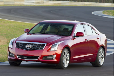 2013 Cadillac ATS