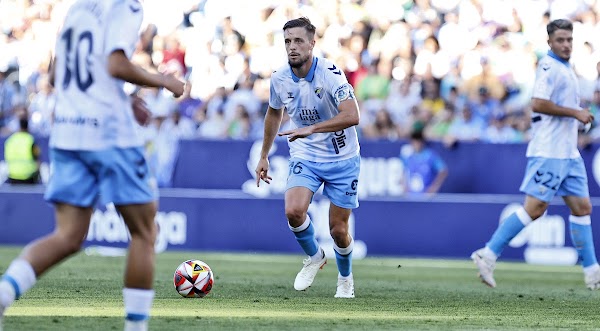 Málaga - Nàstic, ya se conoce día y hora de la ida y vuelta