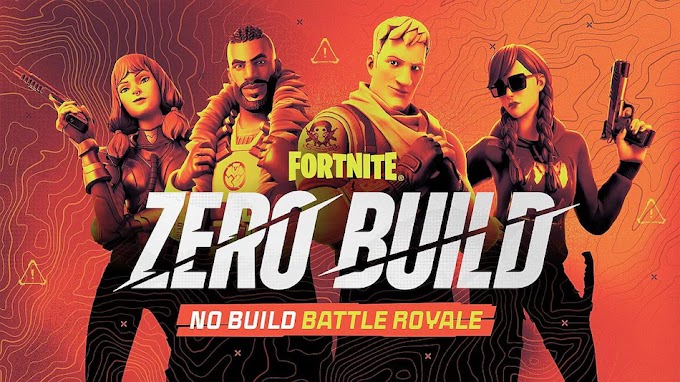 Fortnite Brings Back  No-Build Alternative via Fortnite Zero Build