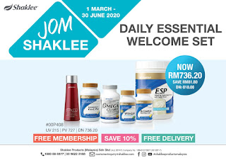 Promosi shaklee Mac 2020, vitamin, Suplimen, qiya beauty, nutrisi, set keperluan harian, tingkatkan sistem imunisasi pertahanan tubuh badan, jangkitan virus wabak penyakit, pandemic, epidemic, kuatkan antibodi, covid-19, novel Coronavirus, huanan seafood market wuhan China, jangkitan pernafasan, SARS, MERS, 2019-nCoV, 