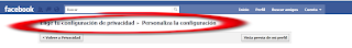 Desactivar Reconocimiento Facial Facebook