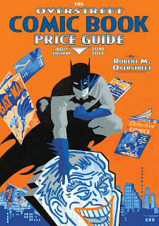 2010 Overstreet Comic Book Price Guide