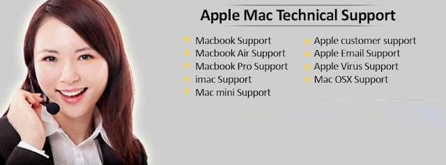 Apple Mac Technical Support Number