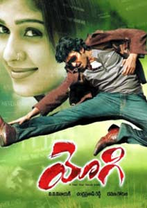 Yogi 2007 Telugu Movie Watch Online