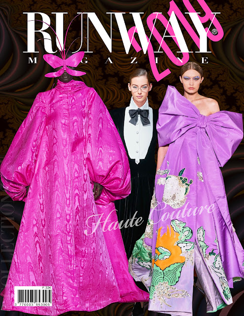 Runway Magazine 2019 Paris Haute Couture Collections