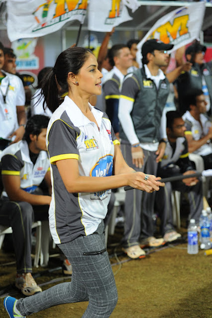 Genilia At Ccl Match 8