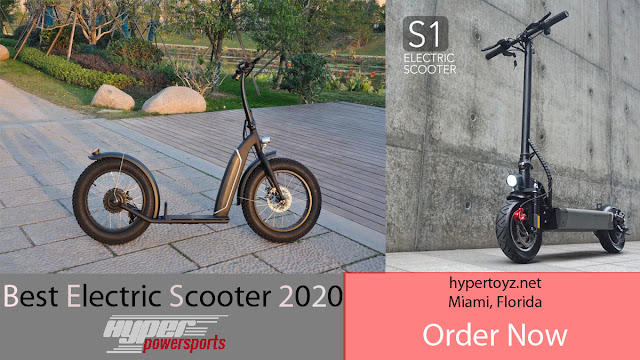 Best electric scooter 2020