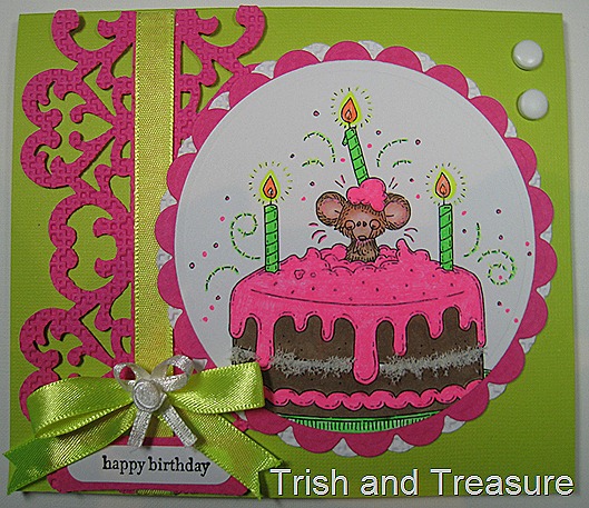 Cards & Honey January 2012 018