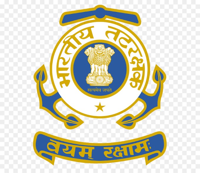 Indian Coast Guard Navik, Yantrik Recruitment 2021 for 358 Posts, Apply Online