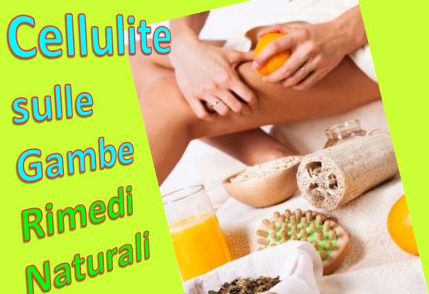 prevenire la cellulite