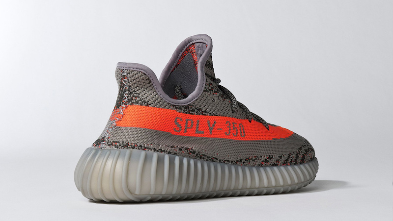 adidas Yeezy Boost 350 V2 Beluga Solar Red BB1826 Release Date