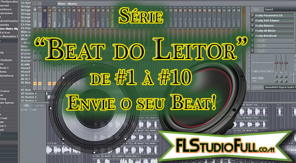 Série Beat do Leitor de #1 à #10 - Envie o seu!