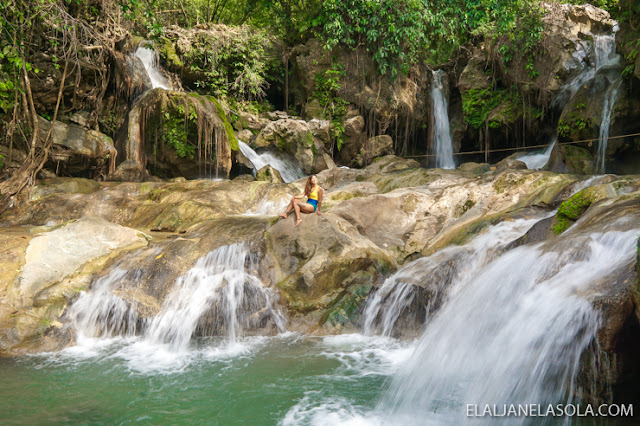 Cebu | Tinubdan Waterfalls and Catmon's Old Church