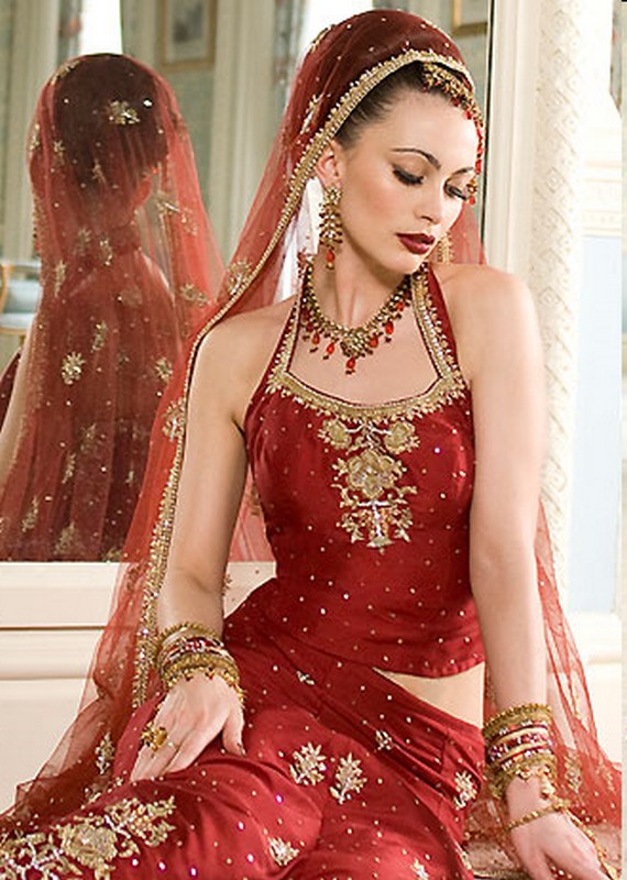 Indian Wedding Clothes