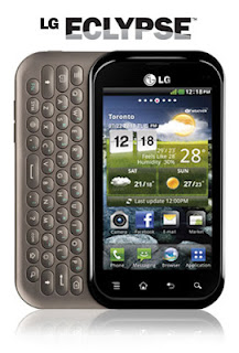 LG Eclypse 4G LTE