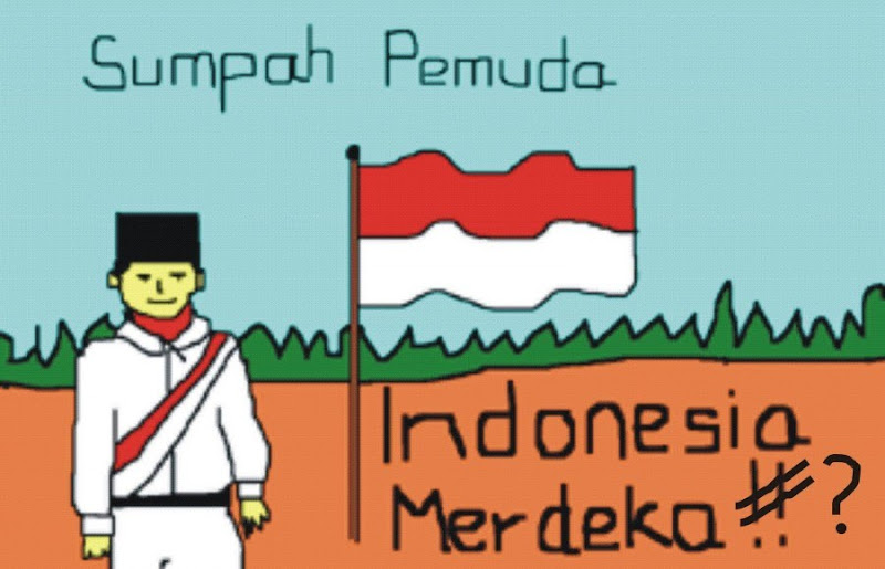 Ketahuilah Arti, Sejarah, Teks dan Makna Sumpah Pemuda 