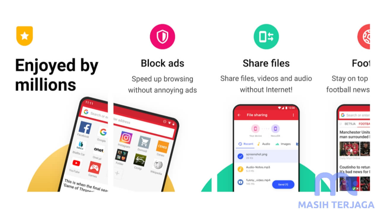 aplikasi browser terbaik ios