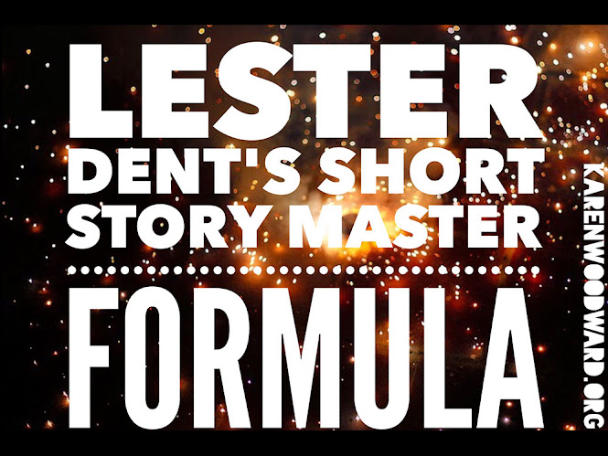 Lester Dent's Short Story Master Formula