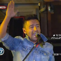 ALEX CAMPOS CANTÓ ANTE MÁS DE 1 MILLÓN DE PERSONAS INVITADO POR EL GOBIERNO ARGENTINO