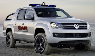 New Volkswagen Pickup Amarok