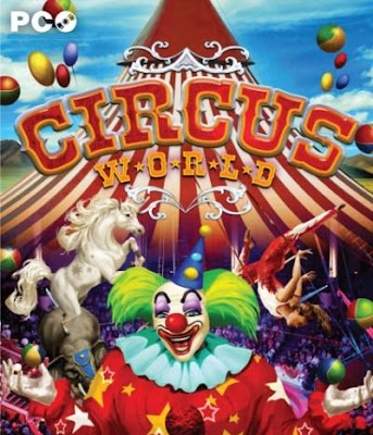 Cover Of Circus World Full Latest Version PC Game Free Download Mediafire Links At worldfree4u.com