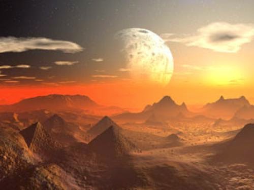 The Signs To Disclosure Of Alien Life