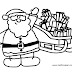 Nouveau Coloriage Pere Noel A Imprimer format A4