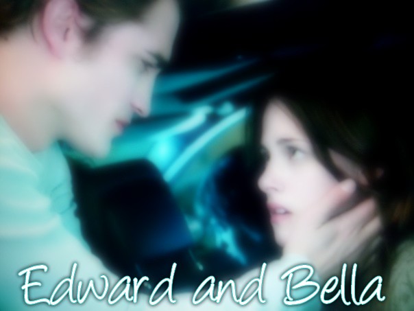 Edward Cullen e Bella Swan