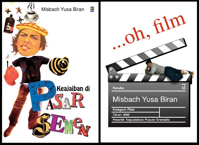 Mengenang Misbach Yusa Biran, Sang Arsip Film Indonesia