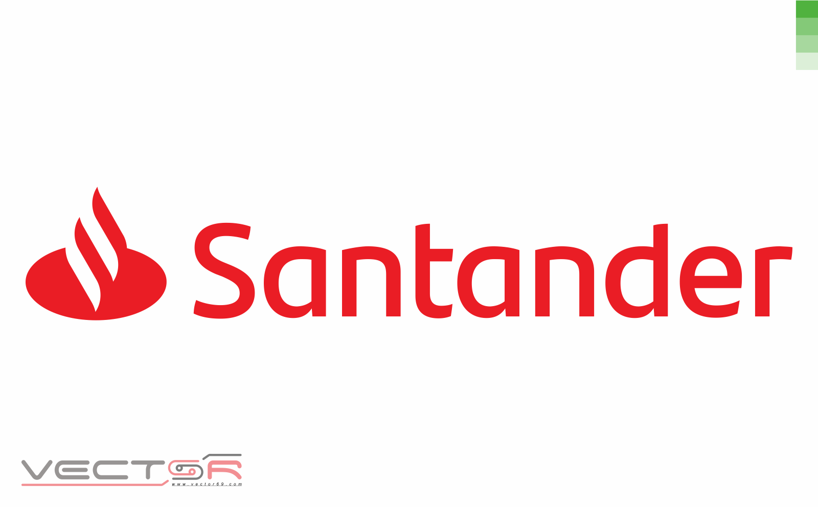 Santander Bank Logo - Download Vector File CDR (CorelDraw)
