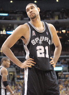 Tim Duncan