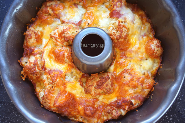 Pizza Monkey Bread