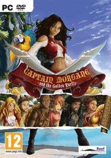 Captain Morgane and the Golden Turtle   PC