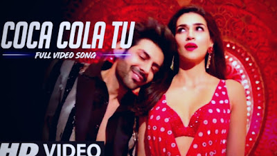 Coca Cola tu Song Lyrics Luka Chuppi