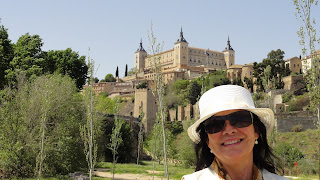 Alcázar de Toledo Espanha