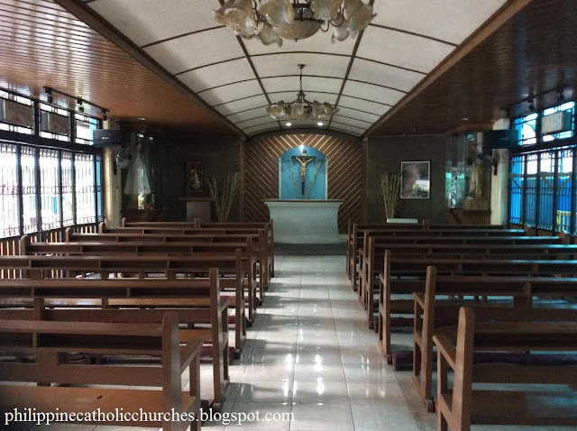 RIZAL TECHNOLOGICAL UNIVERSITY (RTU) CHAPEL, Mandaluyong City, Philippines