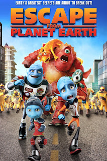 Escape From Planet Earth (2013) Hindi Audio File