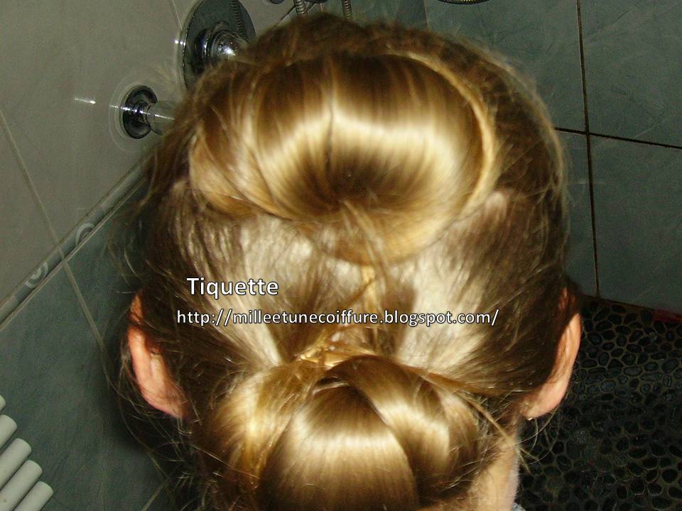 10+ idées à propos de Tuto Coiffure Cheveux Long sur Pinterest  - tuto coiffure cheveux long