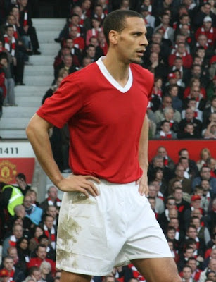 rio ferdinand pictures