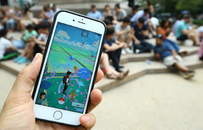 Hackers: We Attacked Pokemon Go Servers